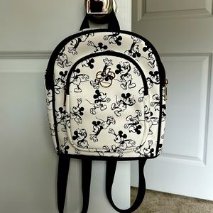 Mickey mouse mini backpack